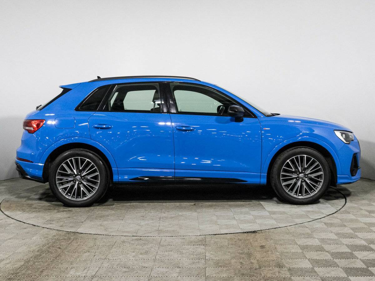 Audi Q3 35 TFSI, 2019 - 56 295 км. | Фото №4