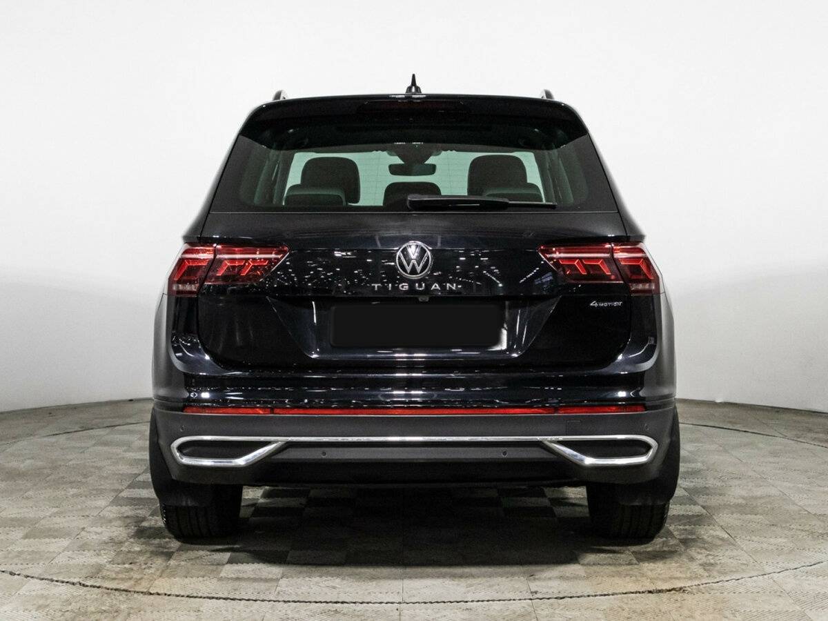 Volkswagen Tiguan, 2022 - 62 269 км. | Фото №6