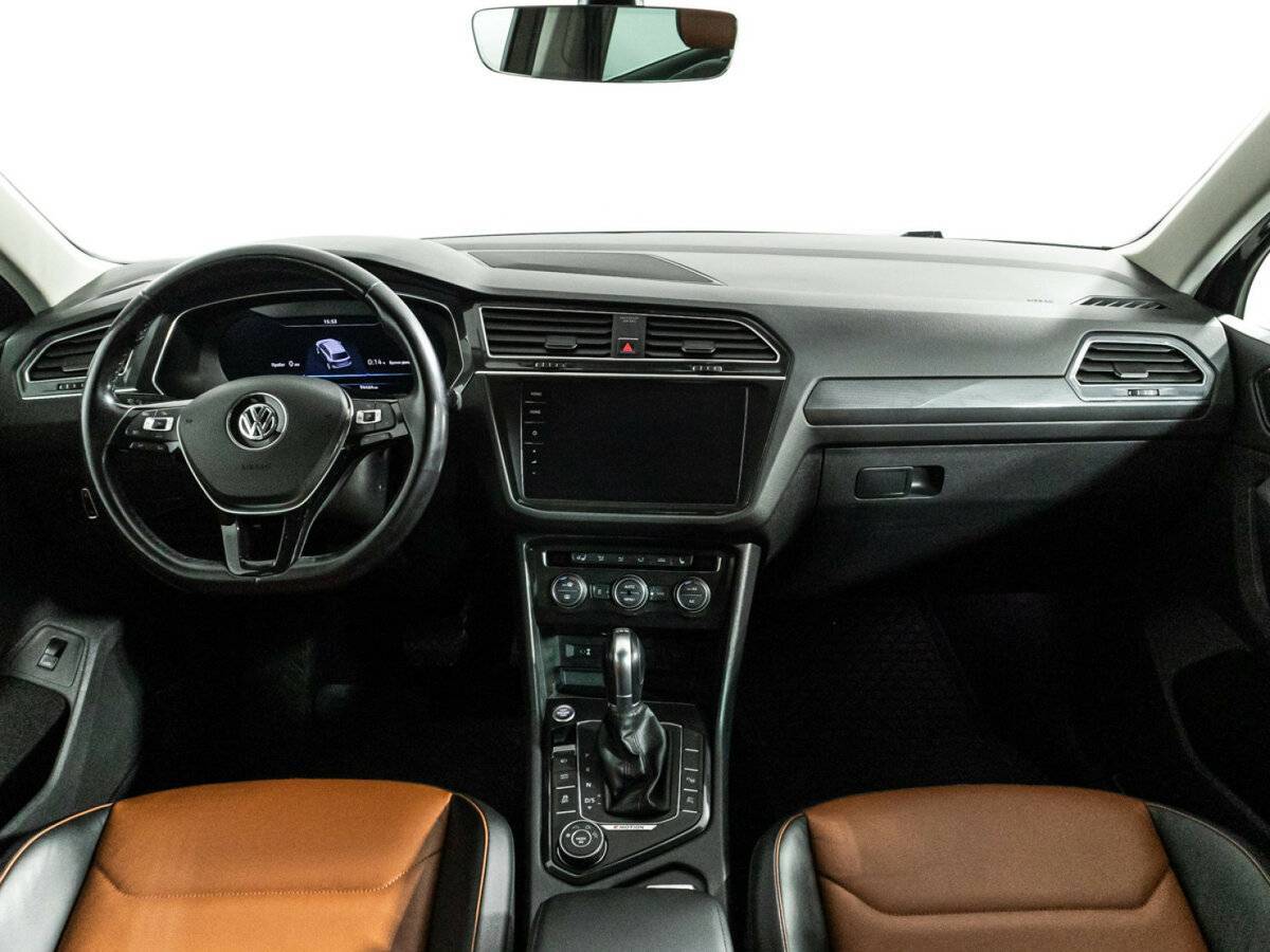 Volkswagen Tiguan, 2017 Фото №13