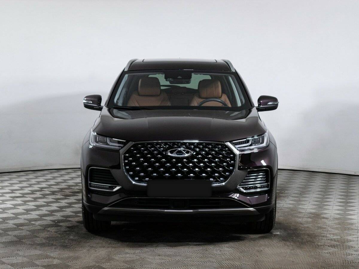 Chery Tiggo 8 Pro Max, 2022 - 8 833 км. | Фото №2