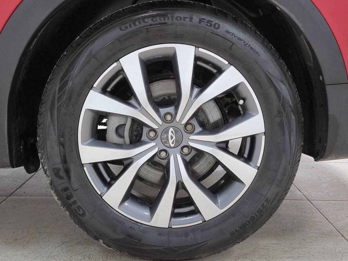 Chery Tiggo 7 Pro, 2021 - 95 248 км. | Фото №7