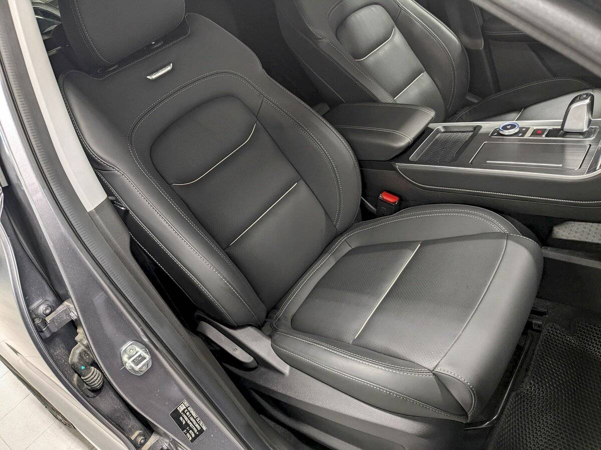 Chery Tiggo 7 Pro Max, 2023 Фото №21