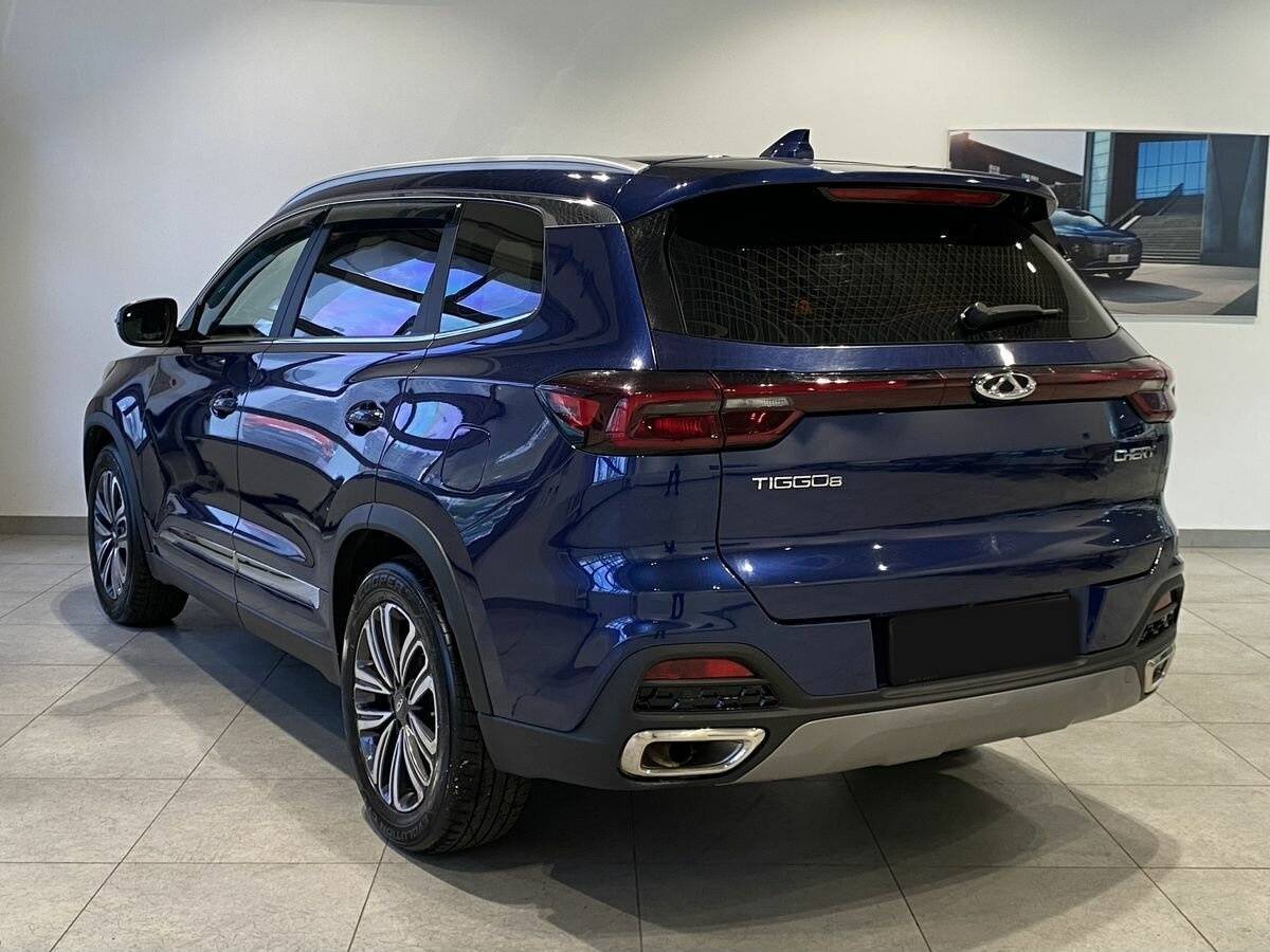 Chery Tiggo 8, 2020 - 94 045 км. | Фото №7