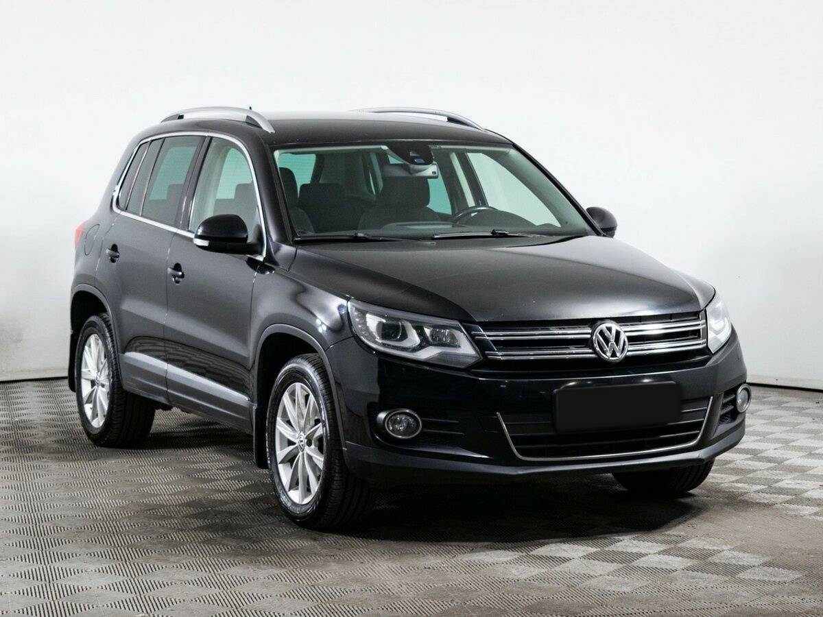 Volkswagen Tiguan, 2013 - 190 368 км. | Фото №3