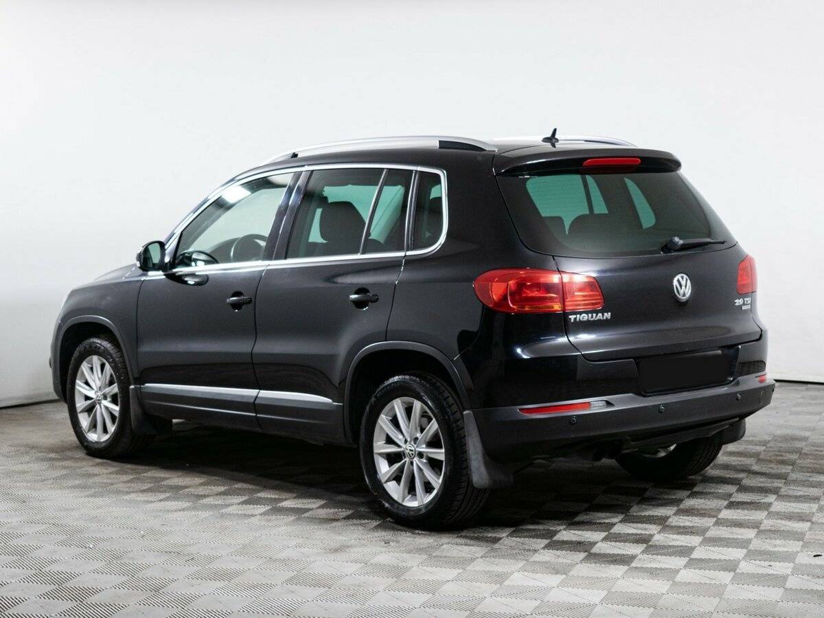 Volkswagen Tiguan, 2013 - 190 368 км. | Фото №7
