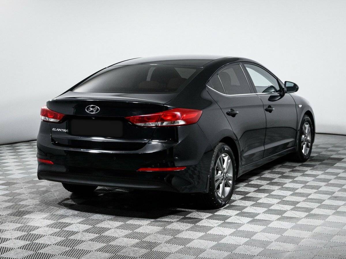Hyundai Elantra, 2016 - 143 729 км. | Фото №4