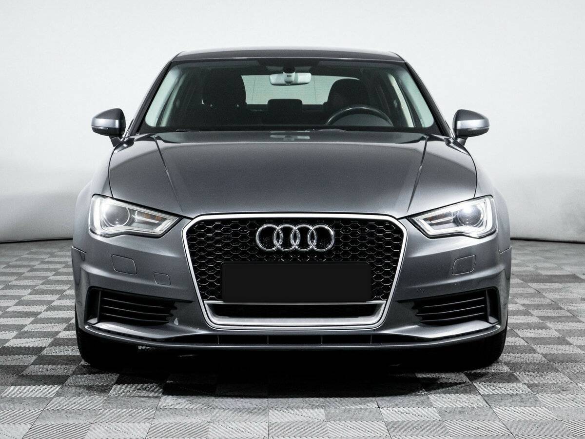 Audi A3, 2015 - 95 264 км. | Фото №2