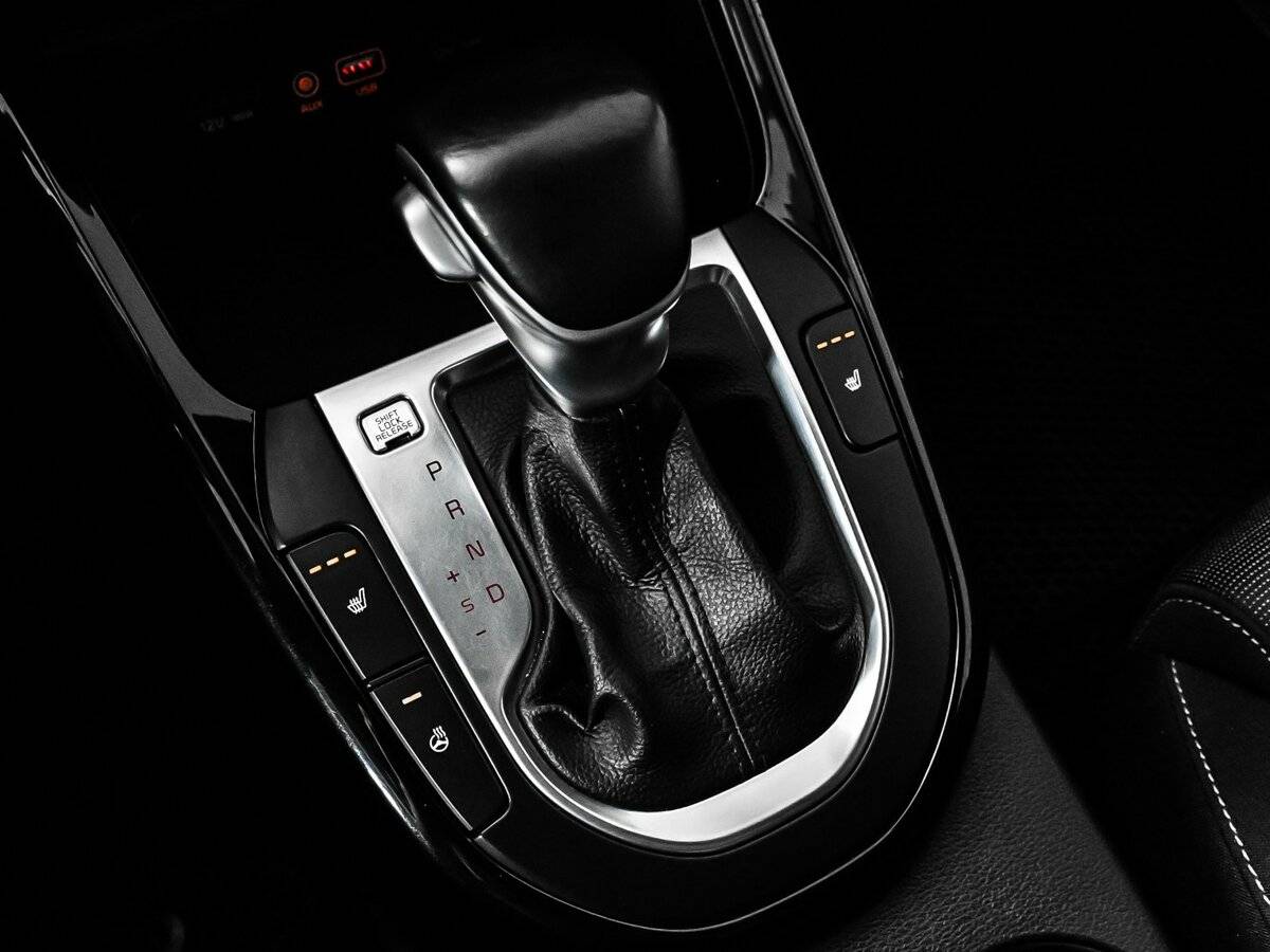 Kia Cerato, 2021 Фото №16