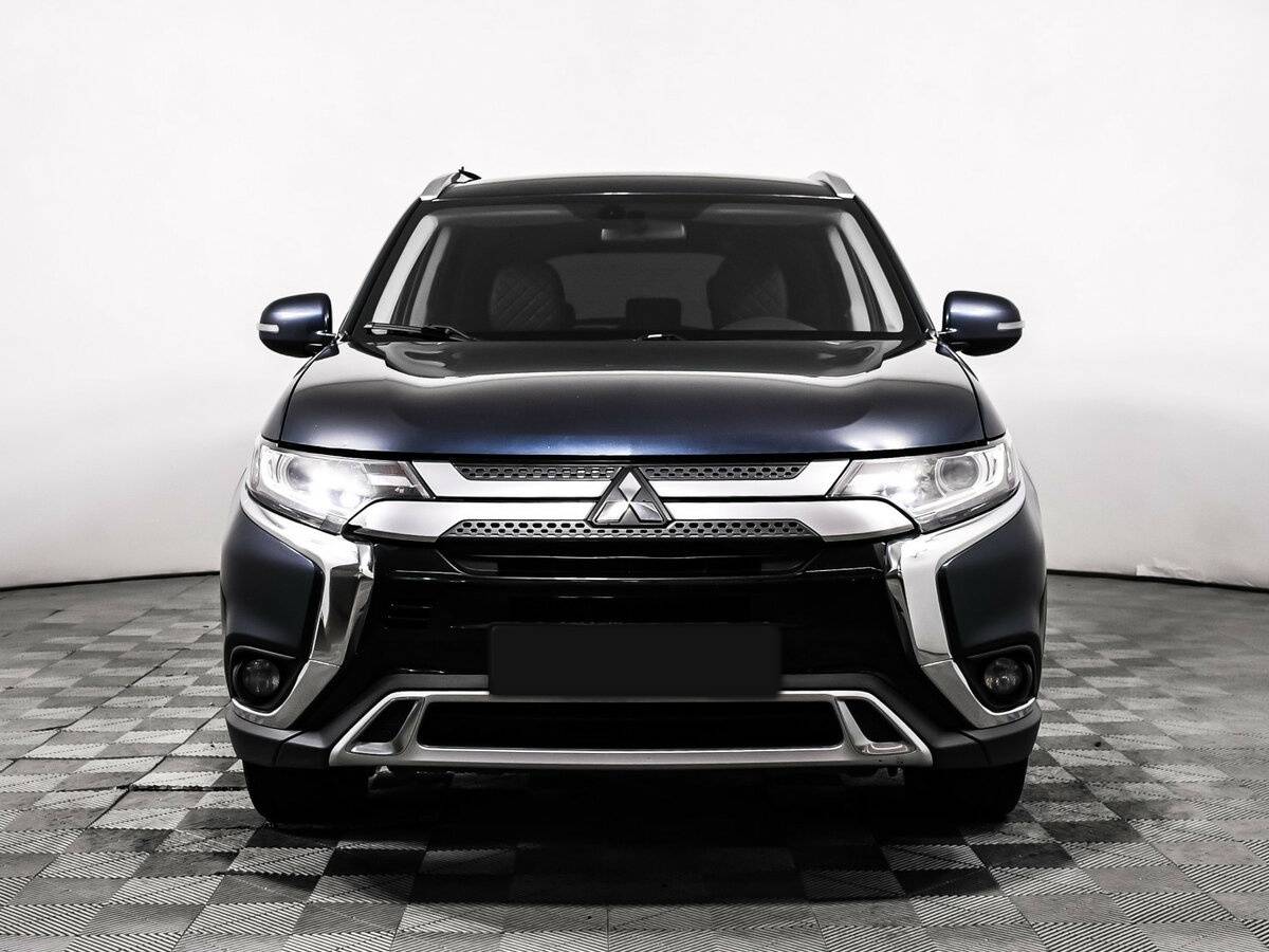 Mitsubishi Outlander, 2019 - 181 499 км. | Фото №2