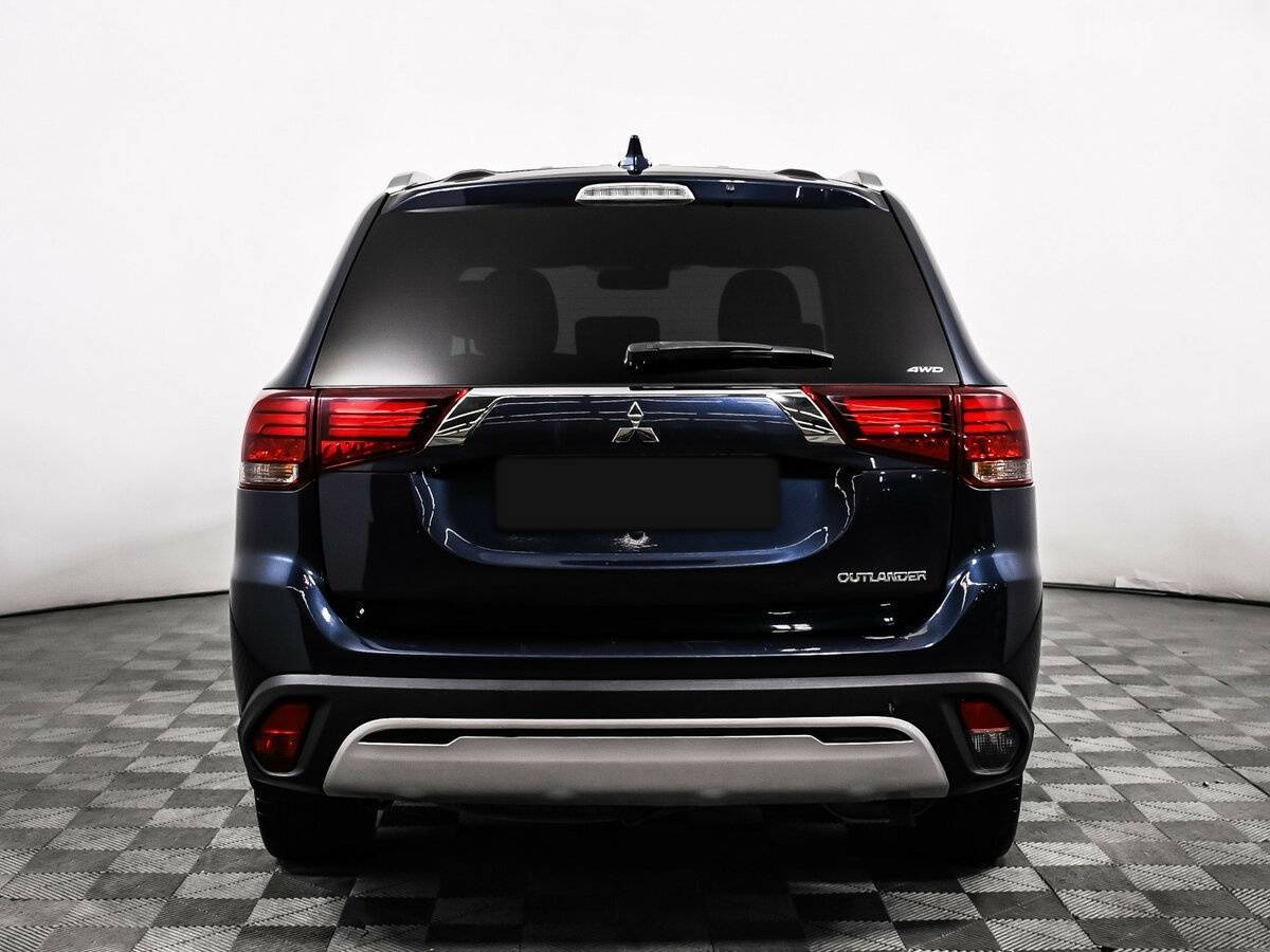 Mitsubishi Outlander, 2019 - 181 499 км. | Фото №6