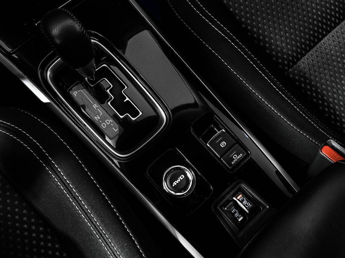 Mitsubishi Outlander, 2019 Фото №19