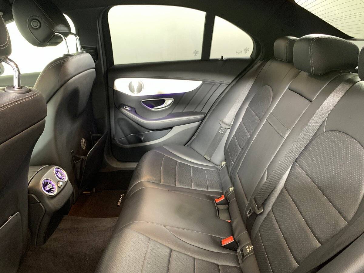 Mercedes-Benz C-Класс 180, 2015 Фото №18