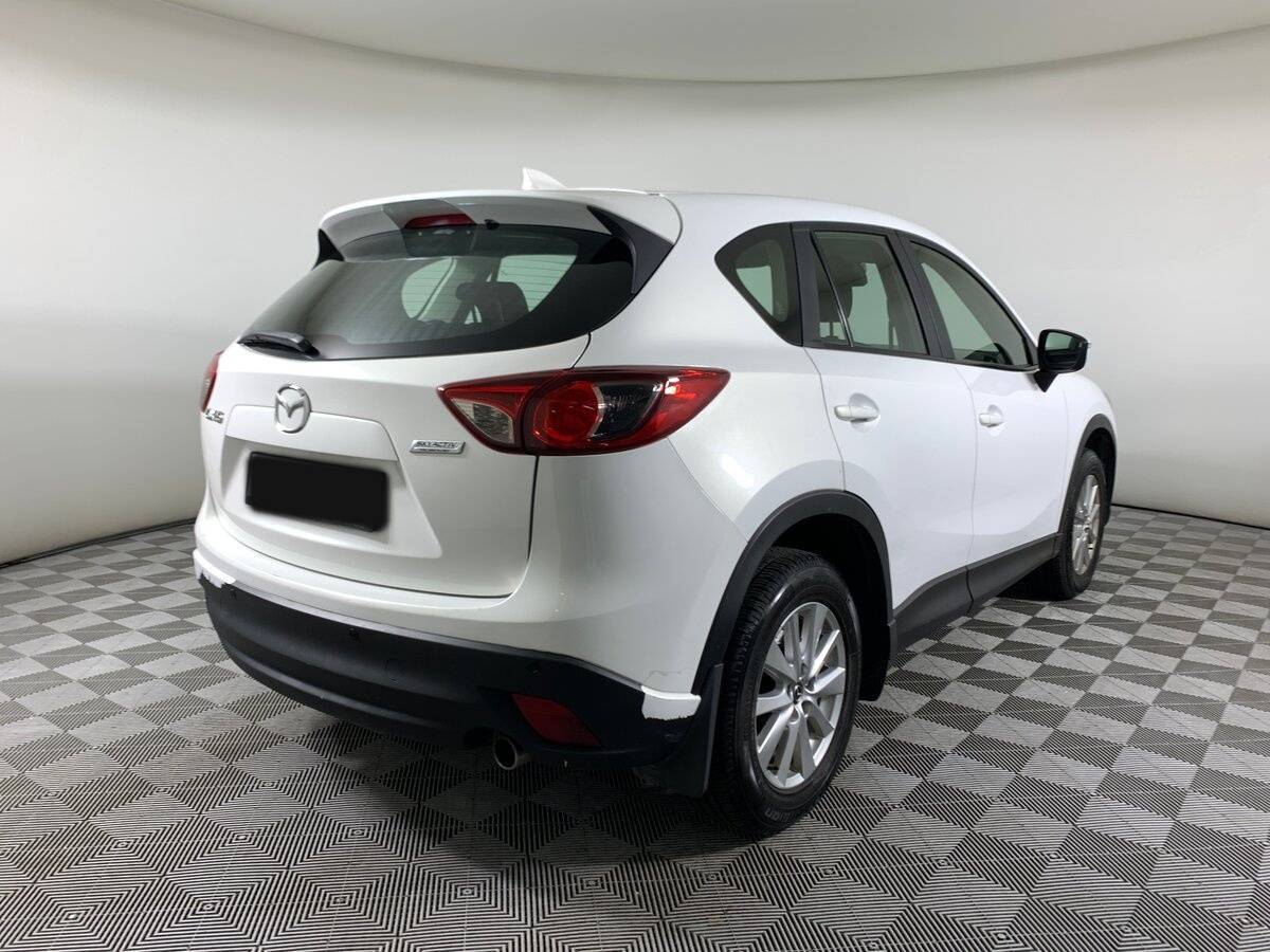 Mazda CX-5, 2015 - 130 000 км. | Фото №5