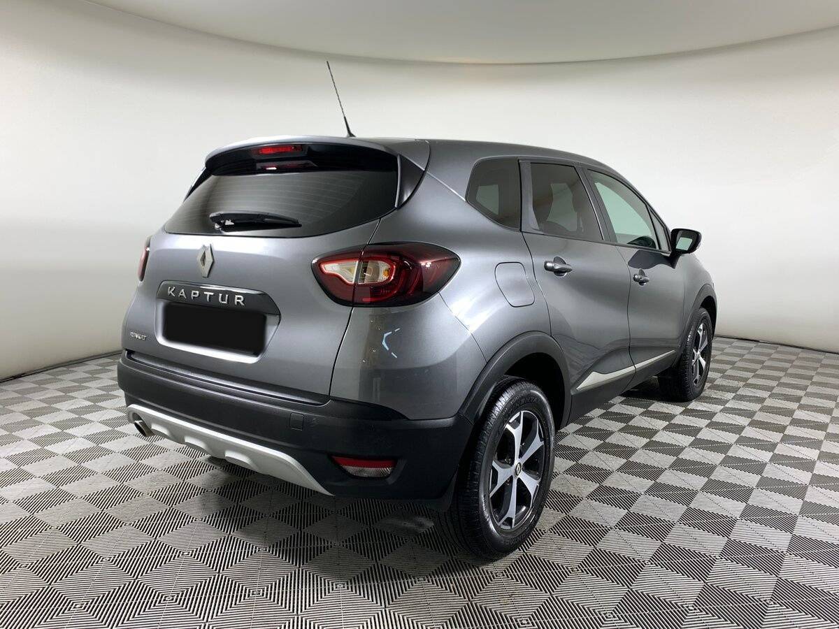 Renault Kaptur, 2019 - 58 131 км. | Фото №5
