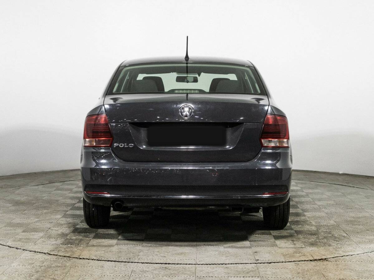Volkswagen Polo, 2016 - 88 195 км. | Фото №6