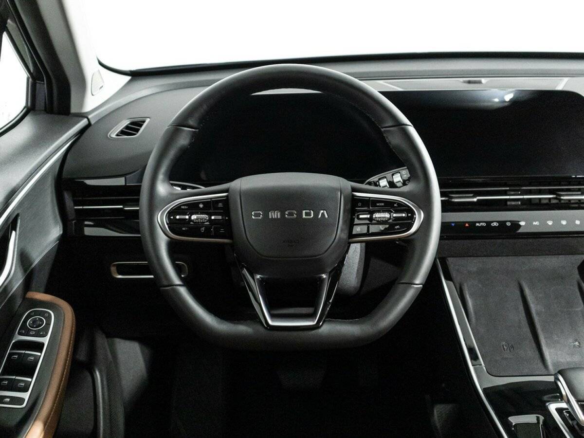 Omoda C5, 2023 Фото №24