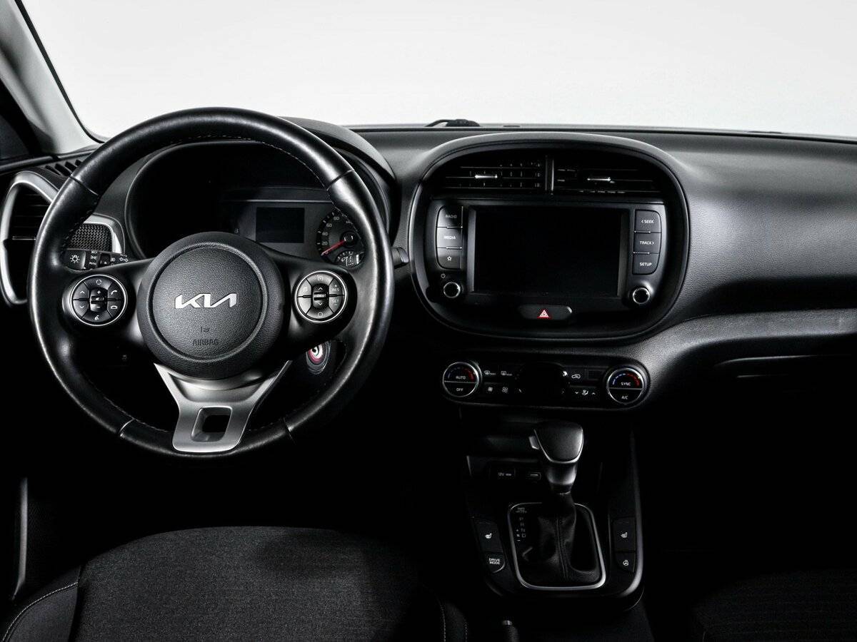 Kia Soul, 2021 Фото №12