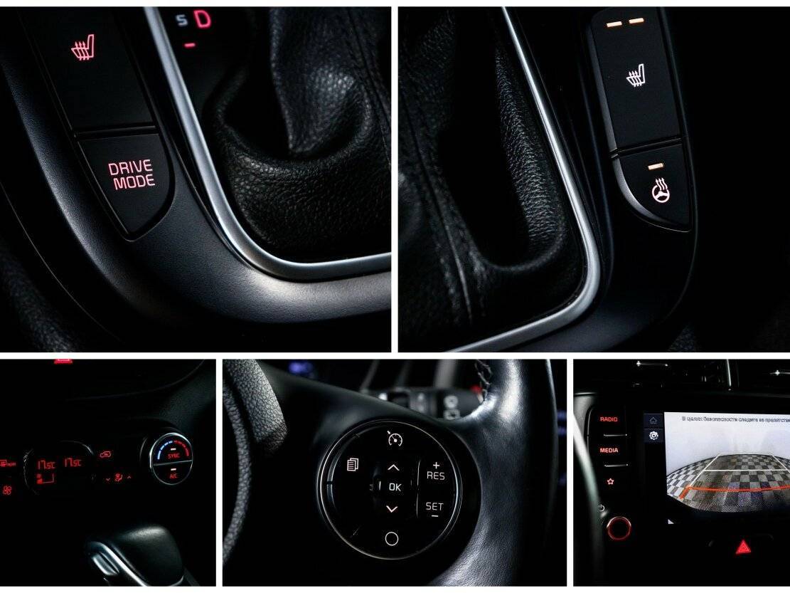 Kia Soul, 2021 Фото №21