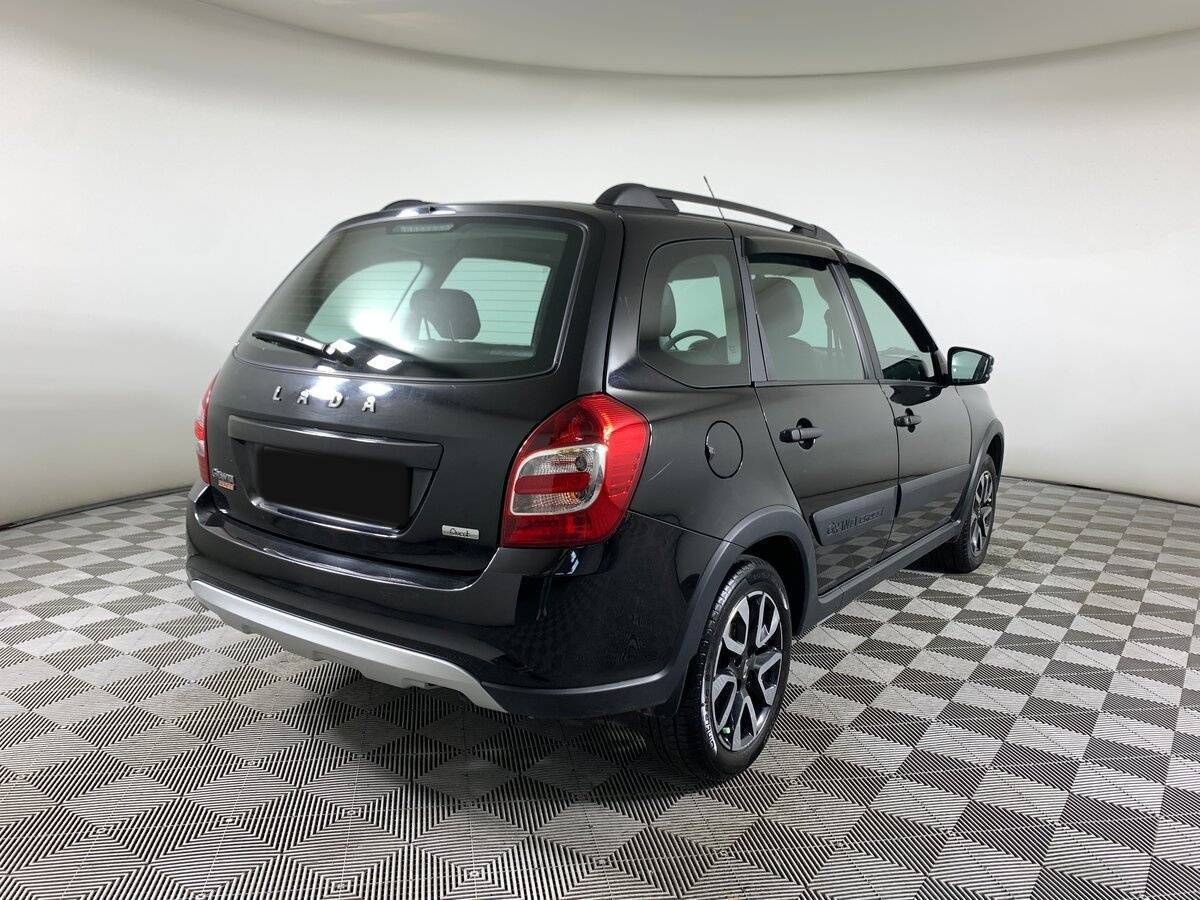 Lada (ВАЗ) Granta Cross, 2023 - 69 939 км. | Фото №5