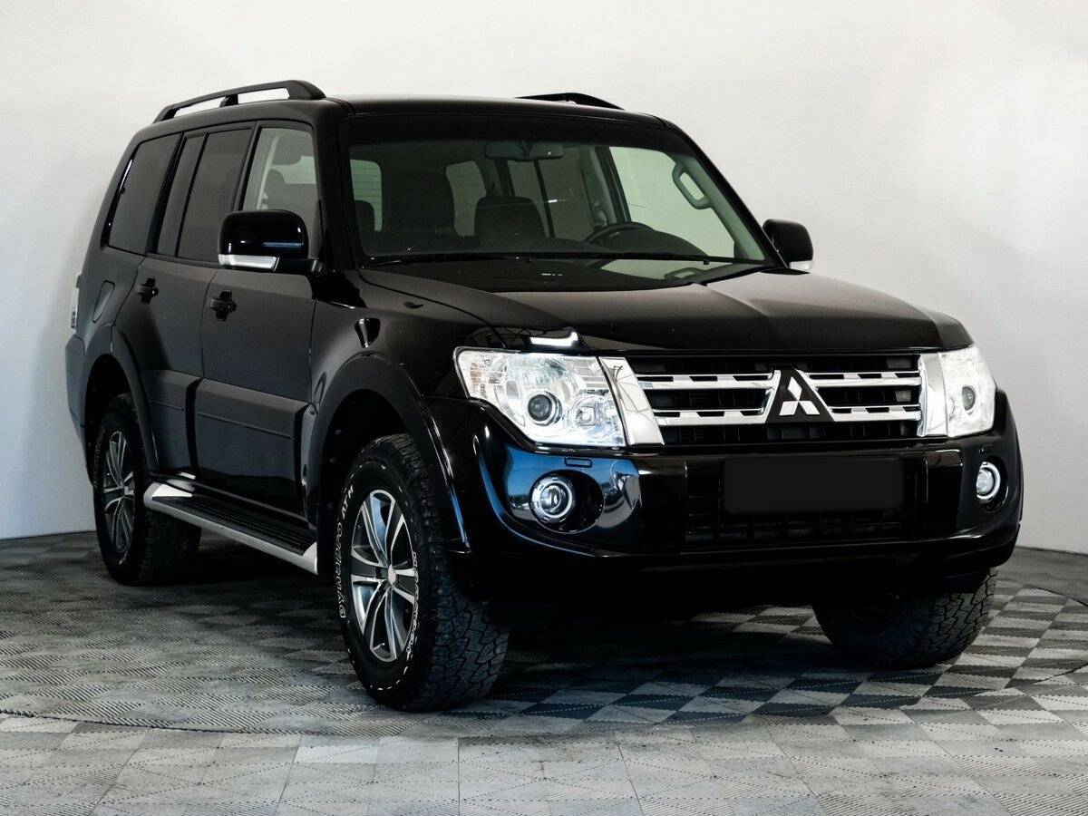 Mitsubishi Pajero, 2012 - 206 007 км. | Фото №3