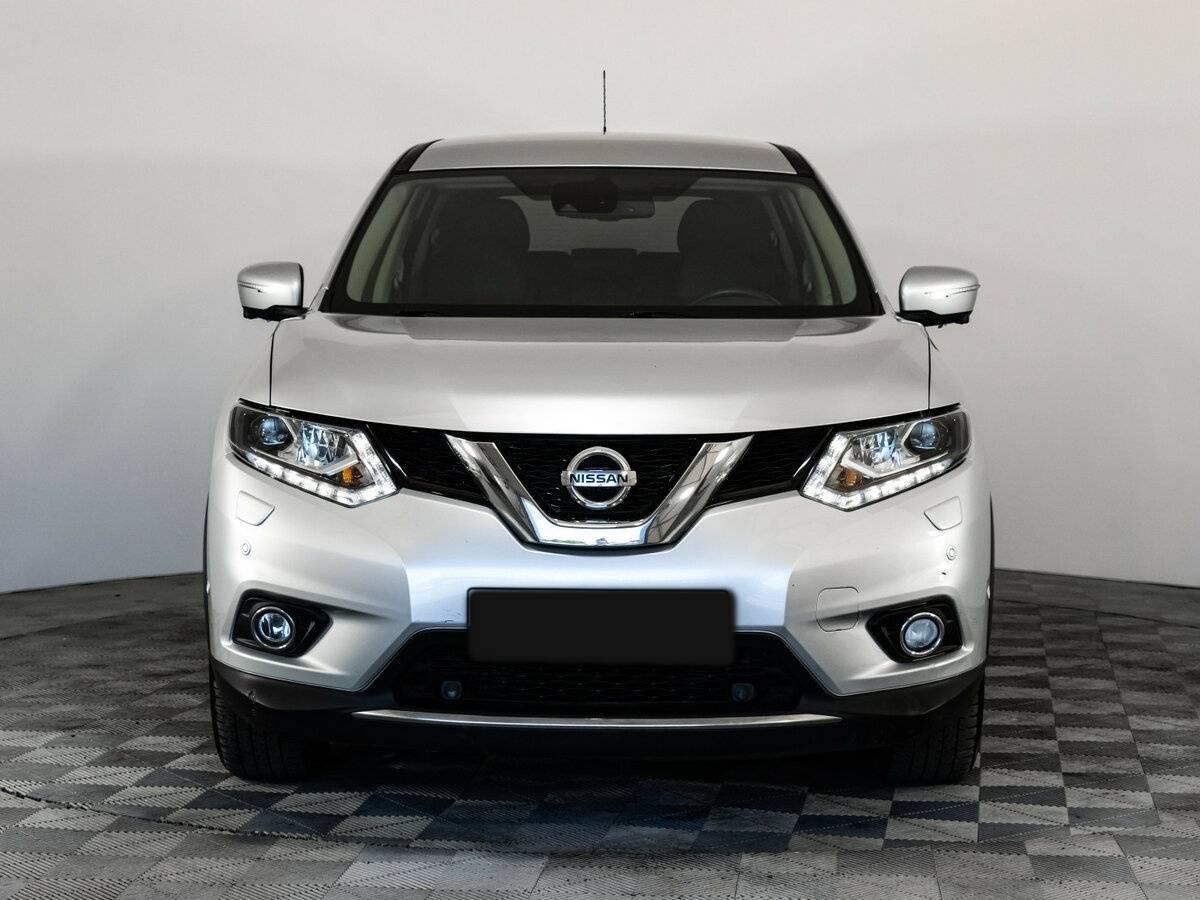 Nissan X-Trail, 2016 - 105 555 км. | Фото №2