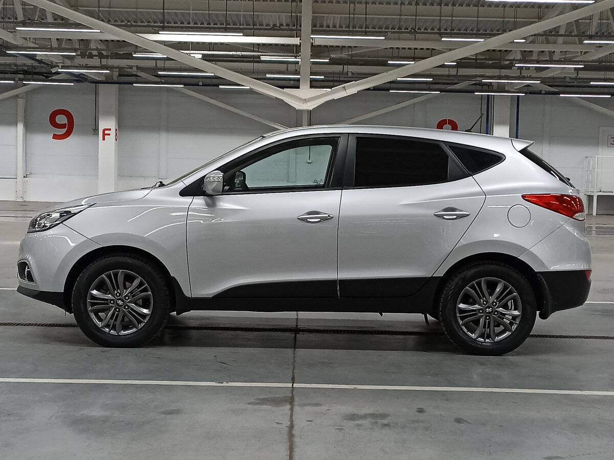 Hyundai ix35, 2014 - 158 176 км. | Фото №8