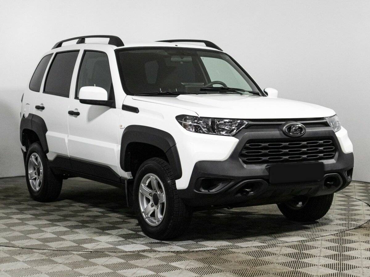 Lada (ВАЗ) Niva, 2022 - 62 300 км. | Фото №3