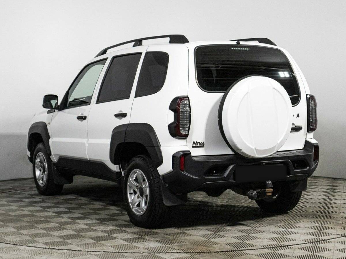 Lada (ВАЗ) Niva, 2022 - 62 300 км. | Фото №7