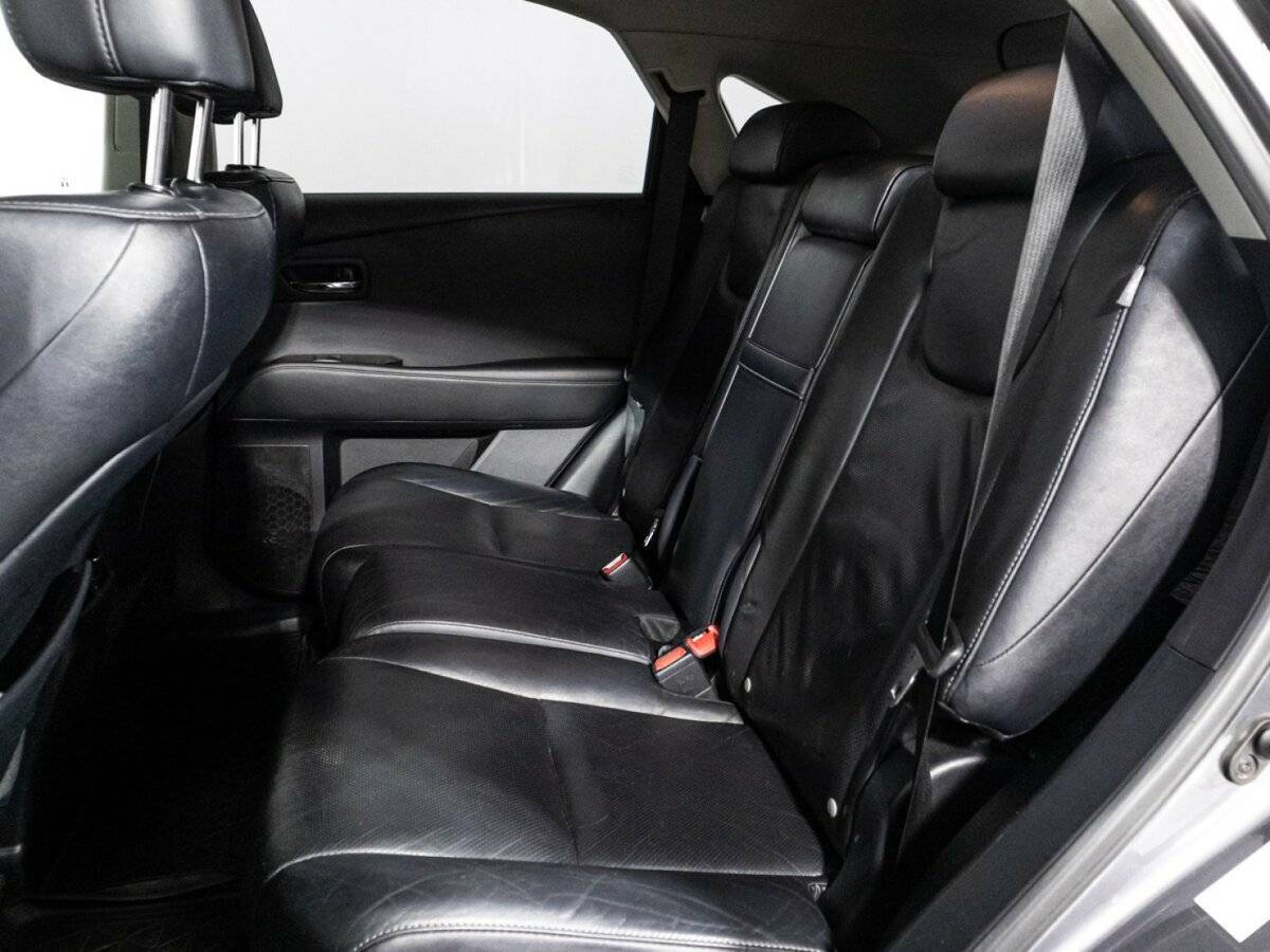 Lexus RX 350, 2014 Фото №10