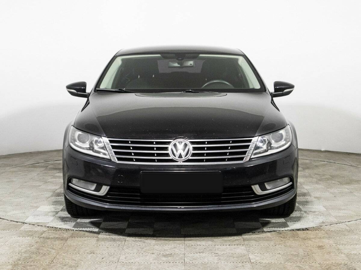 Volkswagen Passat CC, 2012 - 242 839 км. | Фото №2