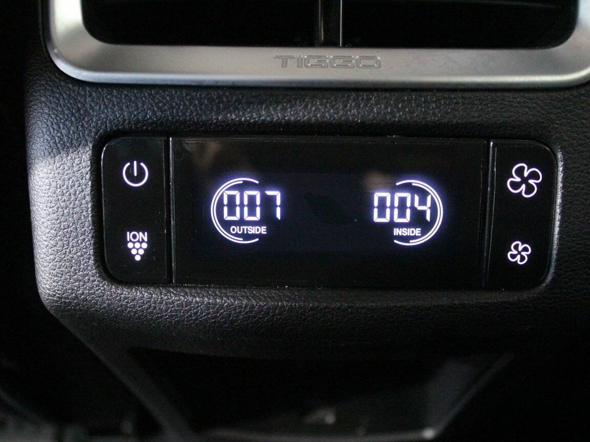 Chery Tiggo 8 Pro Max, 2023 Фото №23