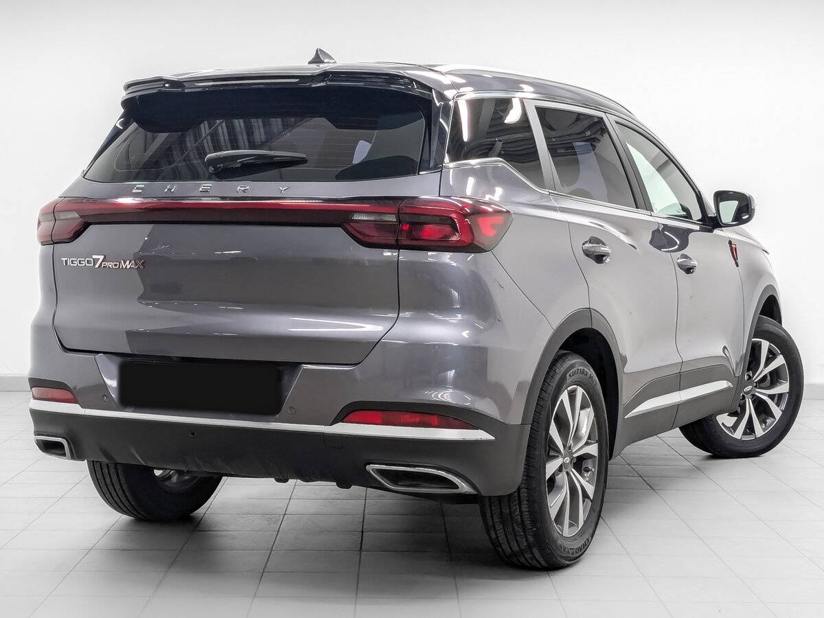 Chery Tiggo 7 Pro Max, 2023 - 51 237 км. | Фото №5