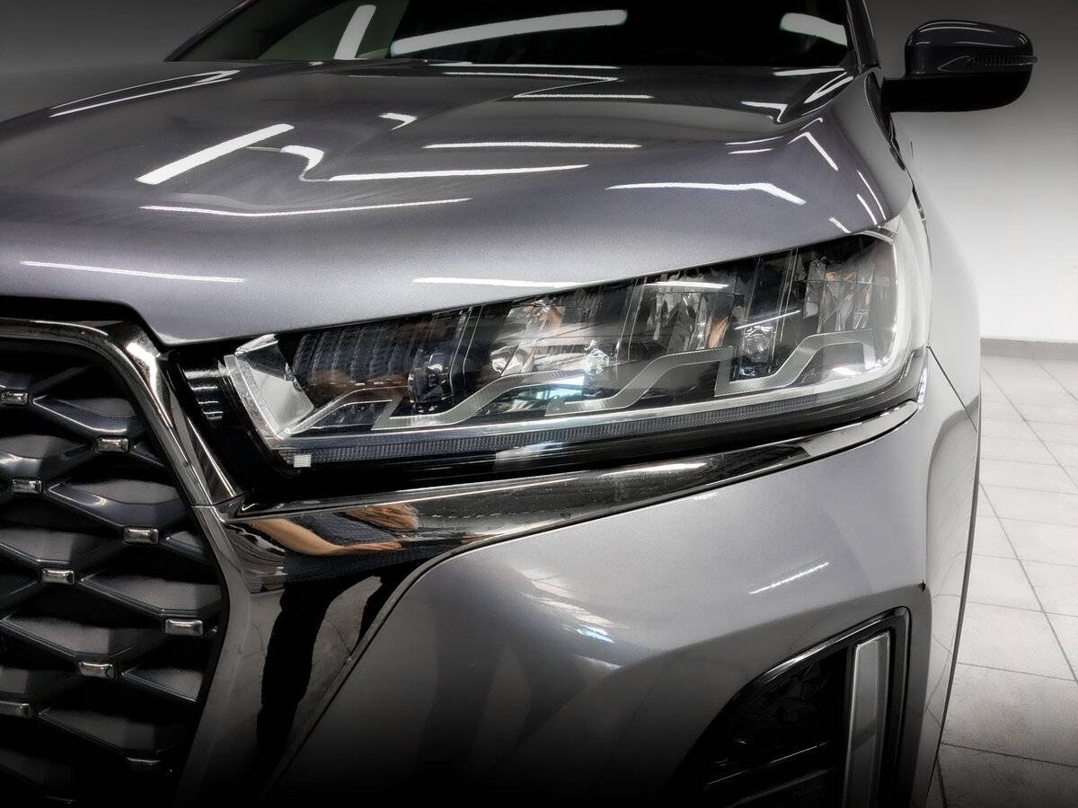 Chery Tiggo 7 Pro Max, 2023 Фото №17