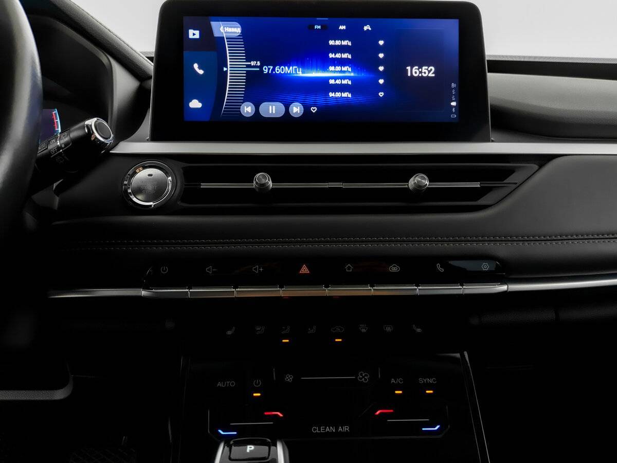 Chery Tiggo 7 Pro, 2020 Фото №15