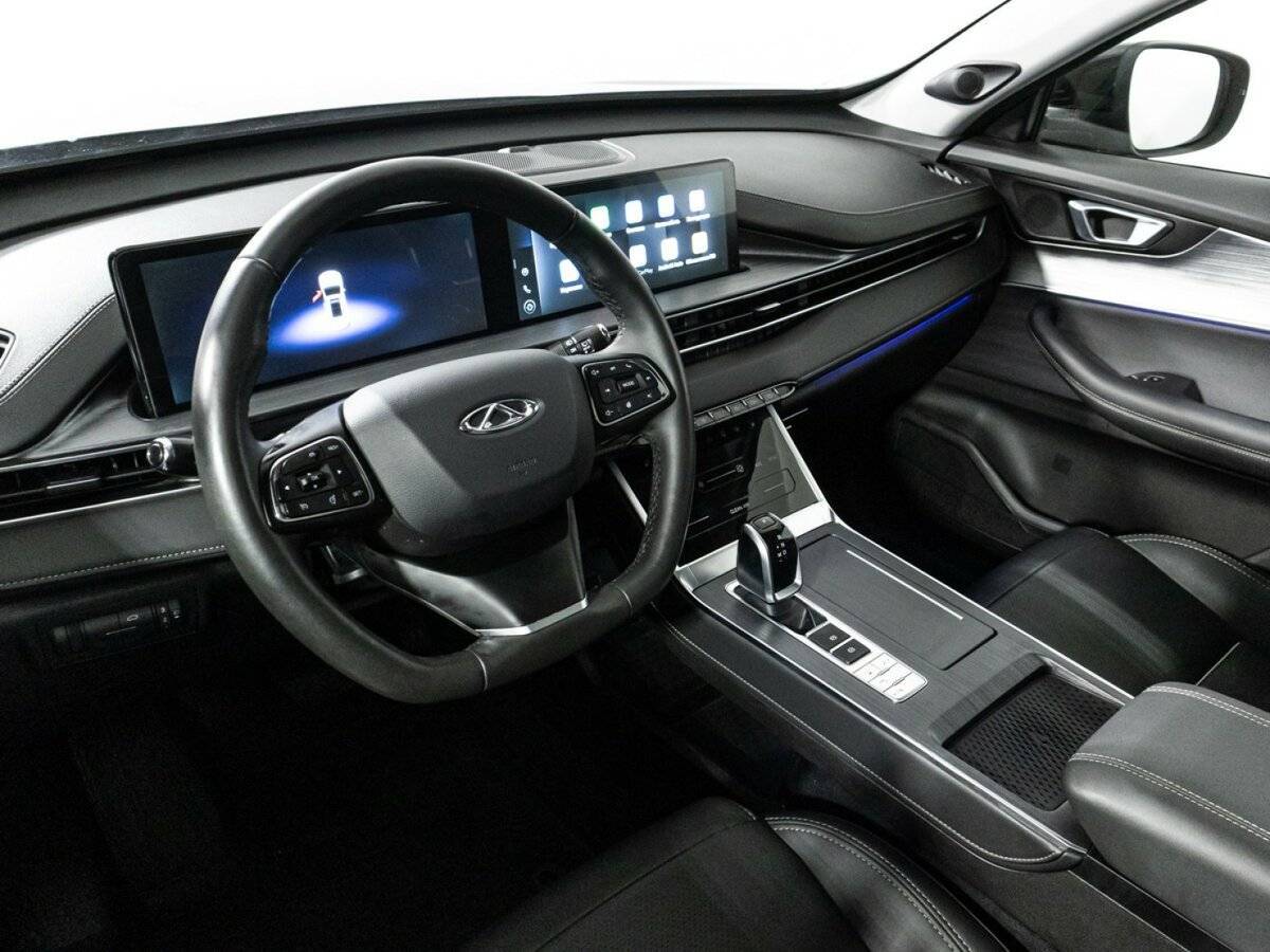 Chery Tiggo 7 Pro Max, 2023 Фото №11