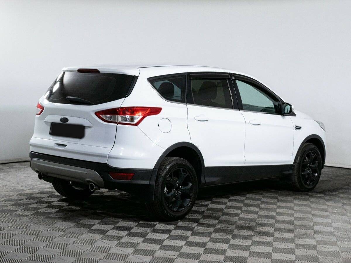 Ford Kuga, 2014 - 375 666 км. | Фото №4