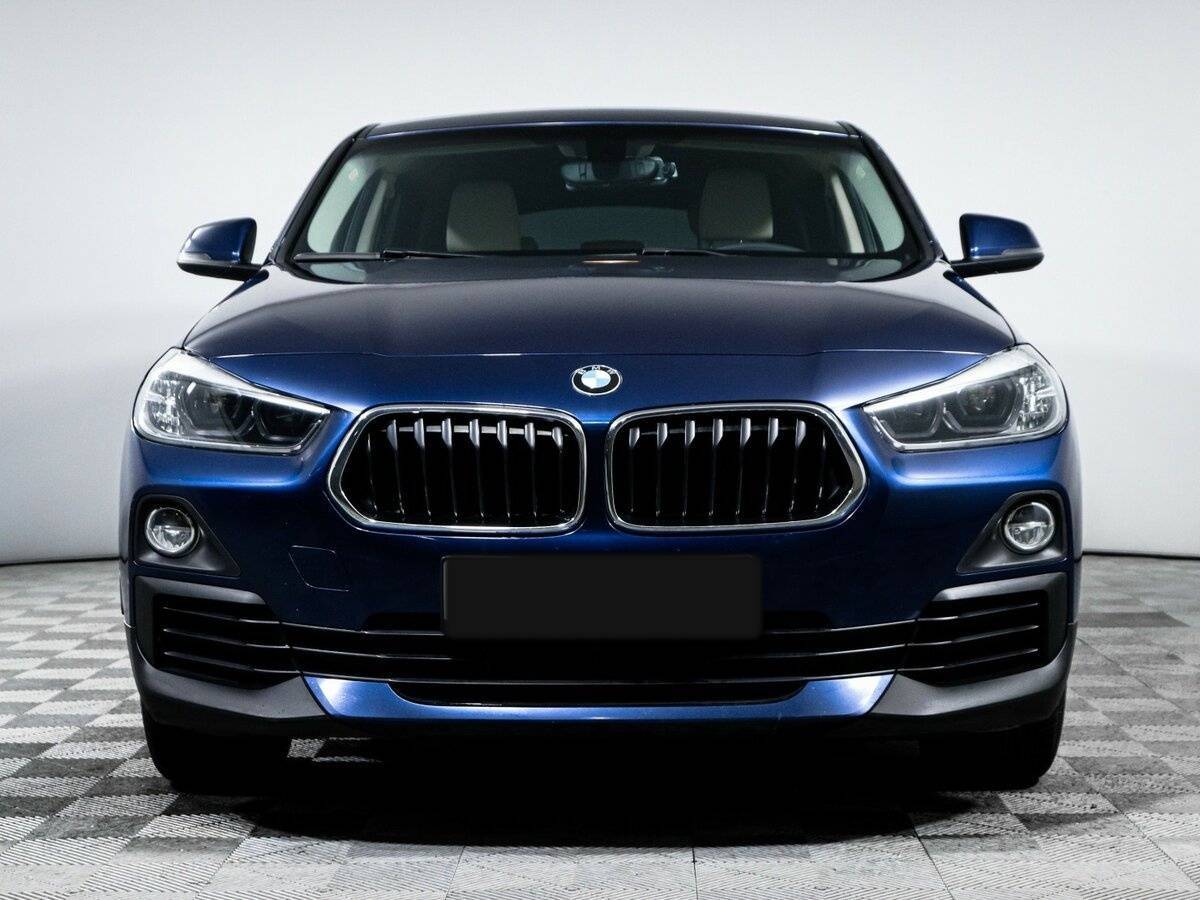 BMW X2 xDrive18d, 2018 Фото №2