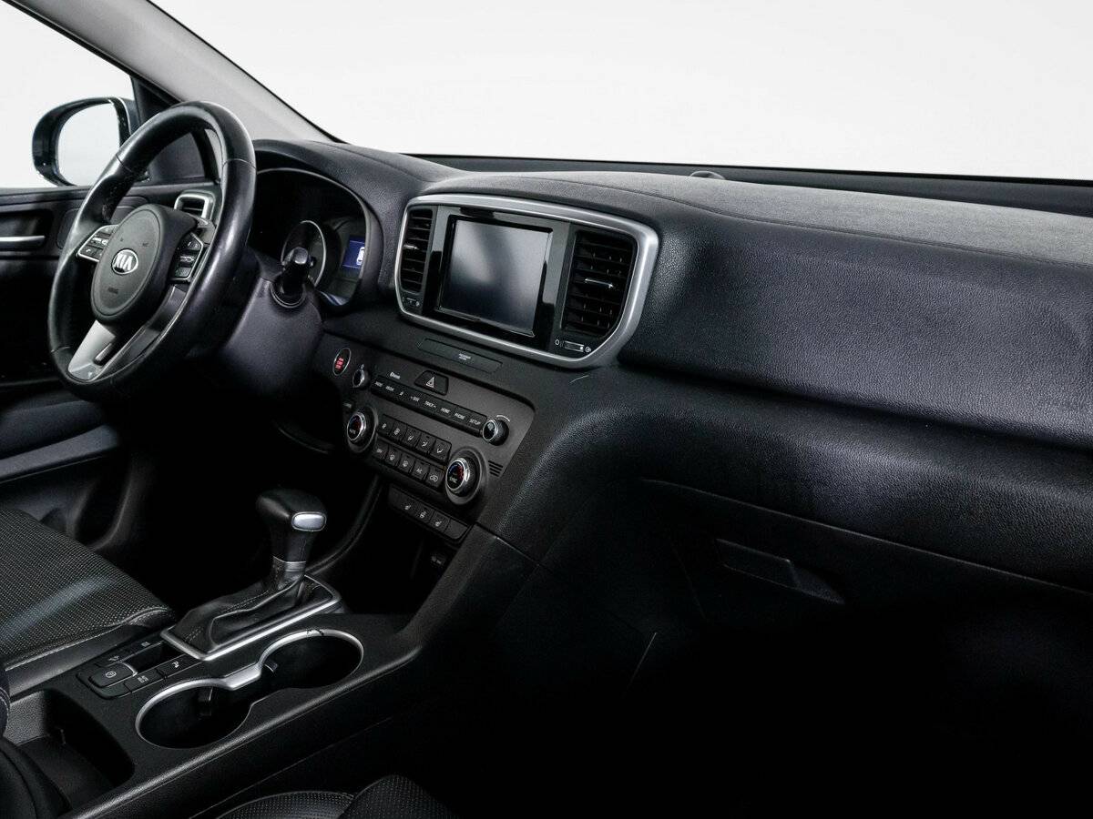 Kia Sportage, 2019 - 79 084 км. | Фото №7