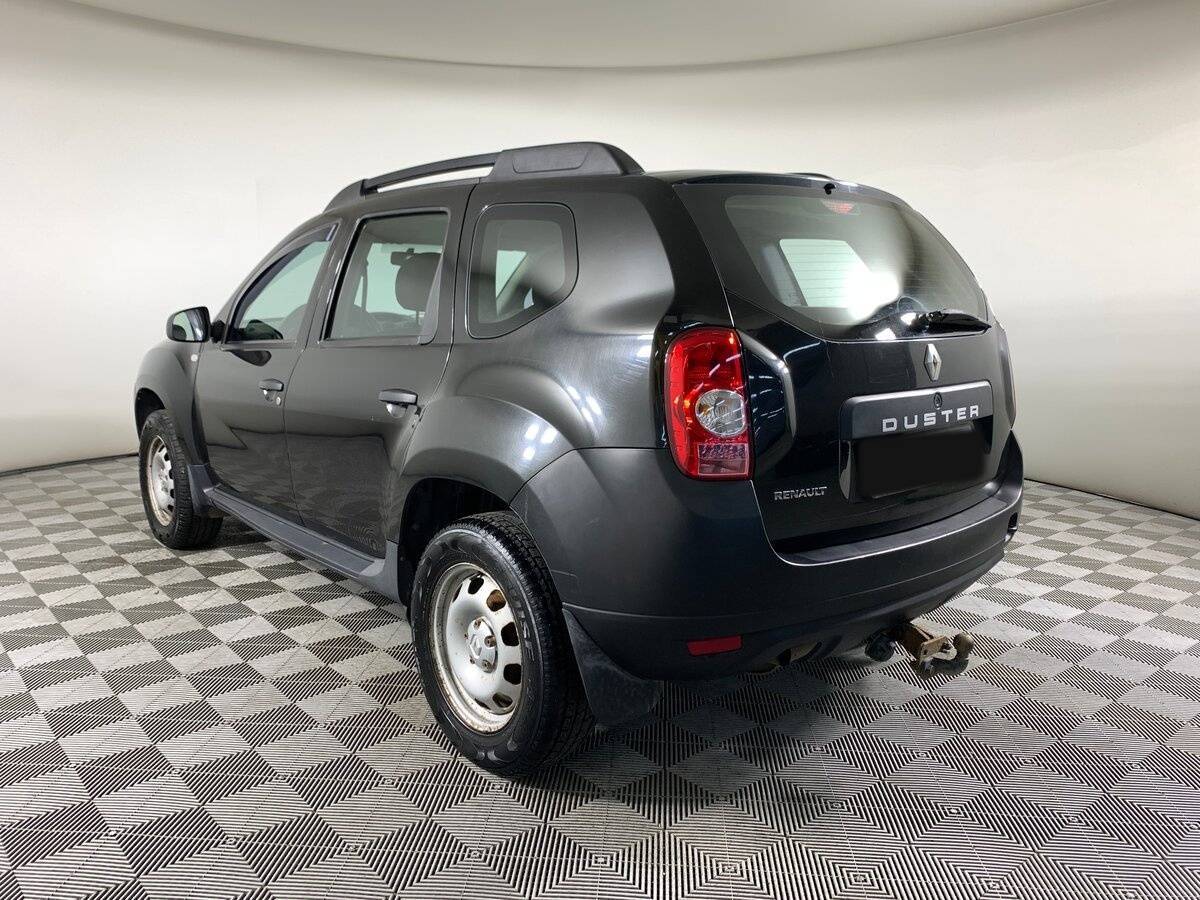 Renault Duster, 2013 - 104 334 км. | Фото №7