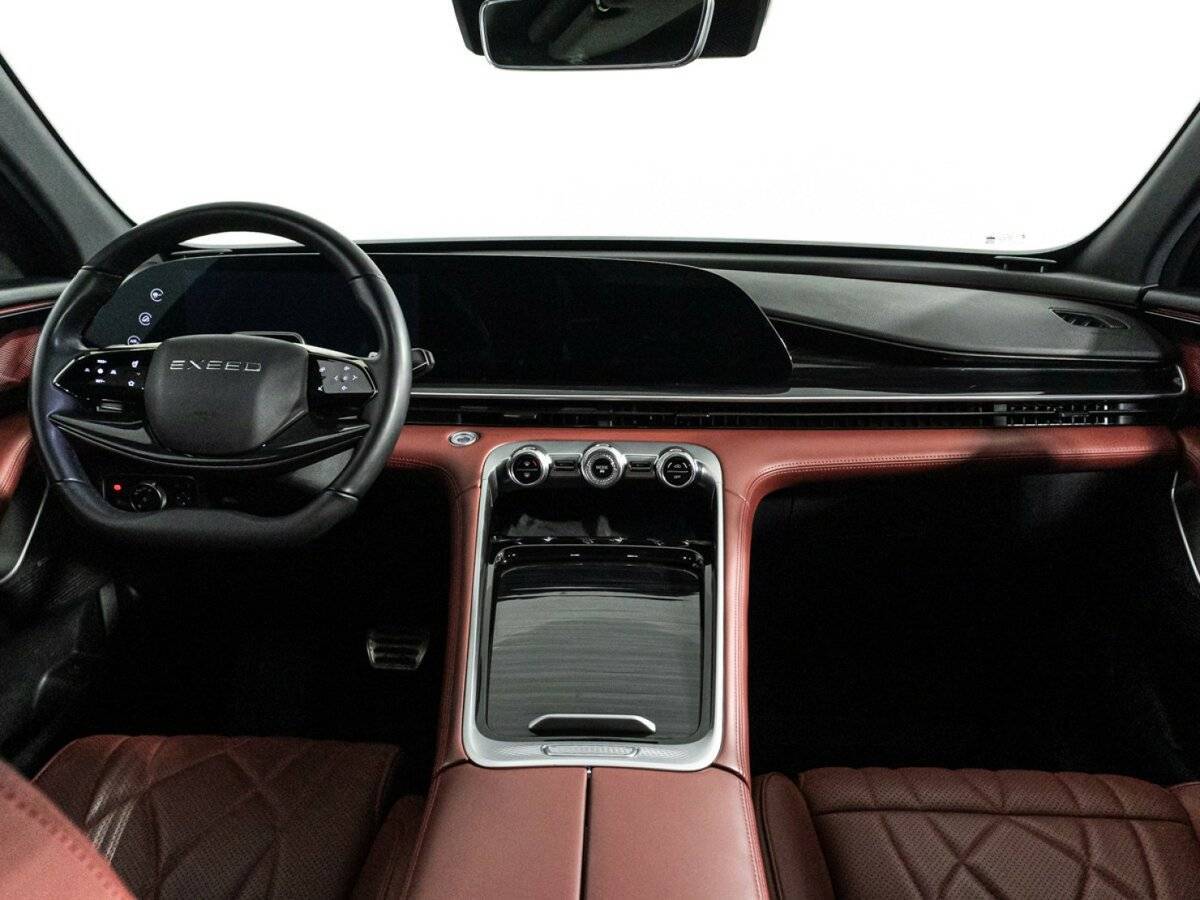 Exeed RX, 2023 Фото №13