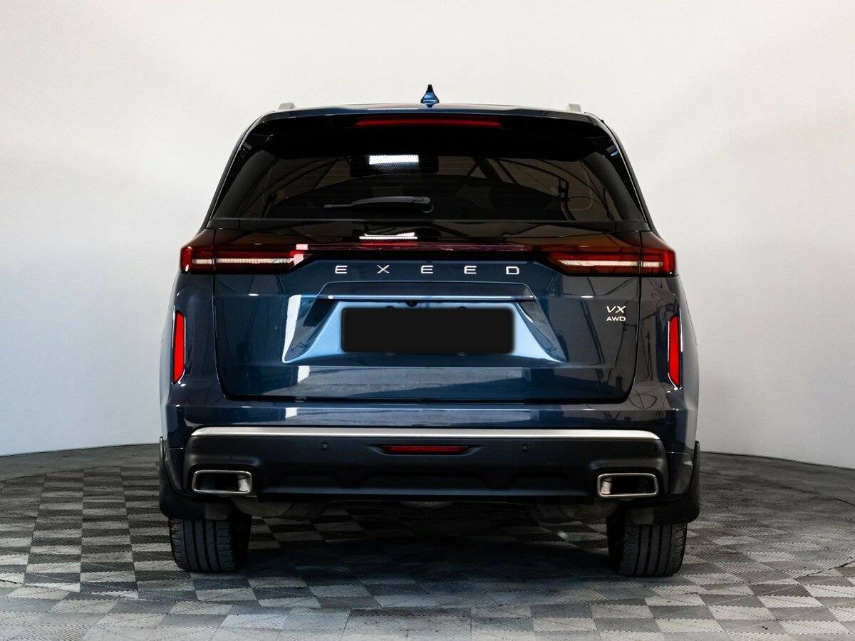 Exeed VX, 2022 Фото №6