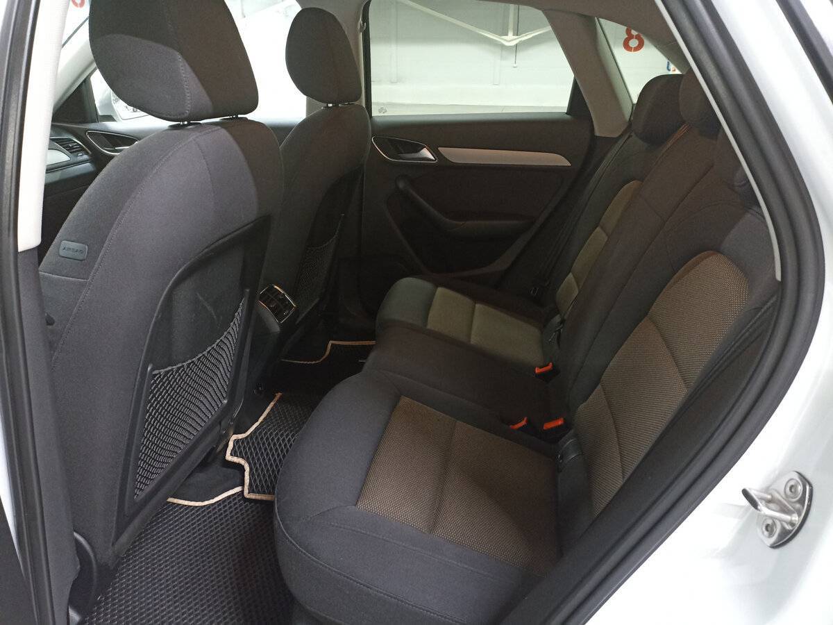 Audi Q3, 2014 Фото №12