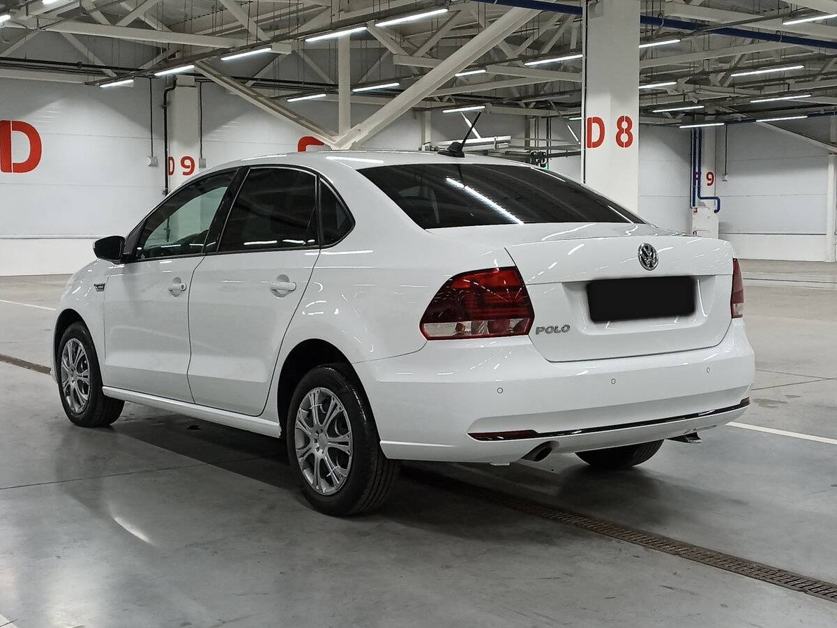 Volkswagen Polo, 2018 - 148 202 км. | Фото №7