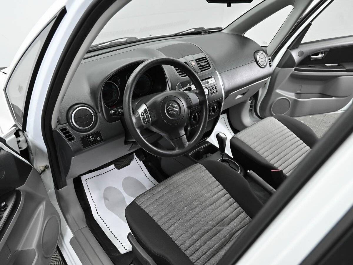 Suzuki SX4, 2013 - 165 000 км. | Фото №8