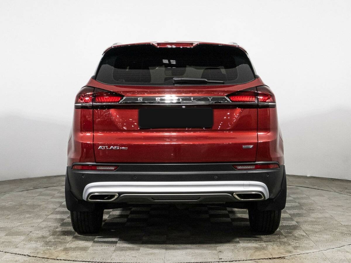 Geely Atlas Pro, 2024 - 14 664 км. | Фото №6