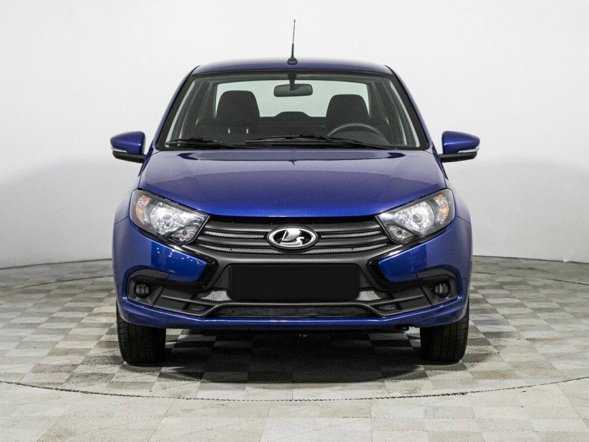 Lada (ВАЗ) Granta, 2022 - 43 827 км. | Фото №2