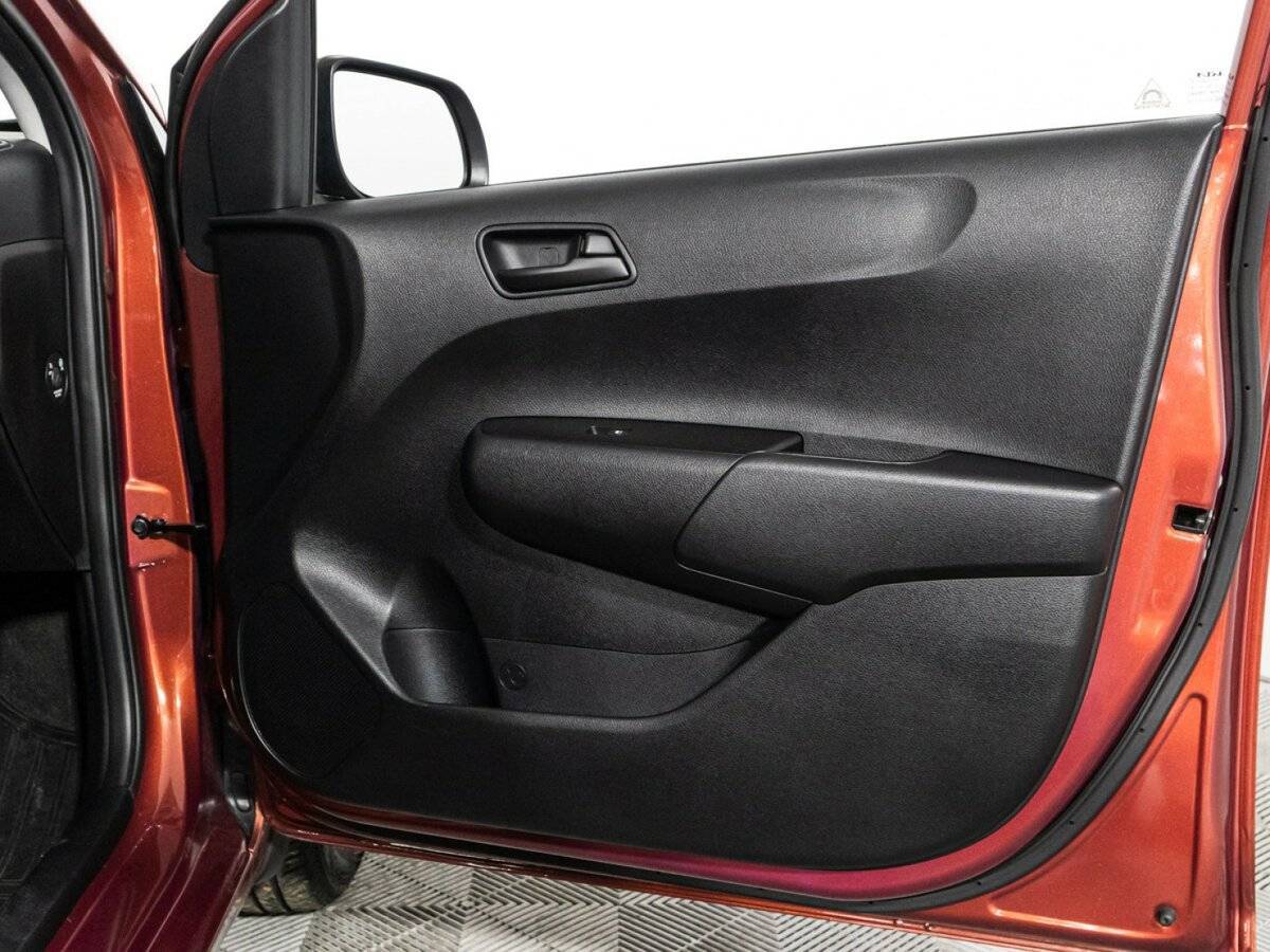 Kia Picanto, 2022 Фото №27