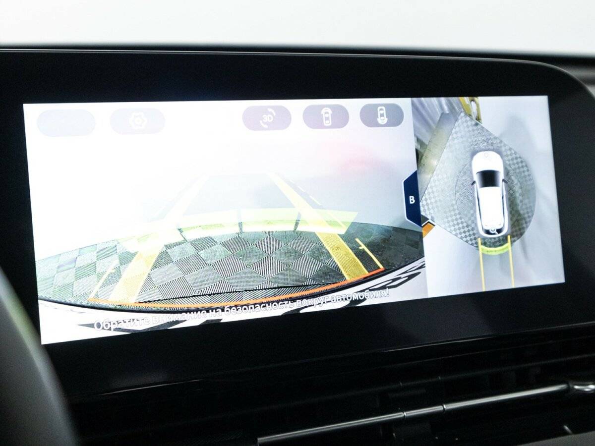 Omoda C5, 2024 Фото №16