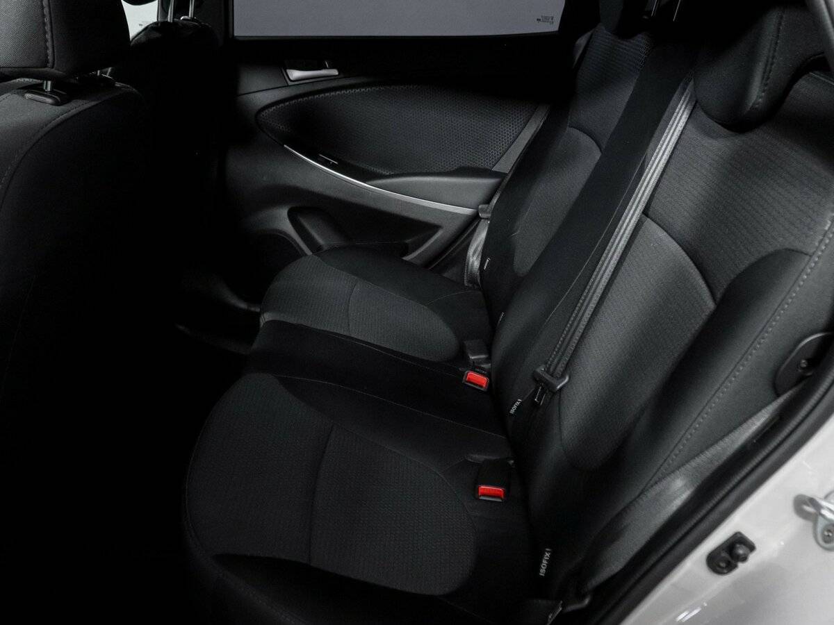 Hyundai Solaris, 2015 - 73 940 км. | Фото №7