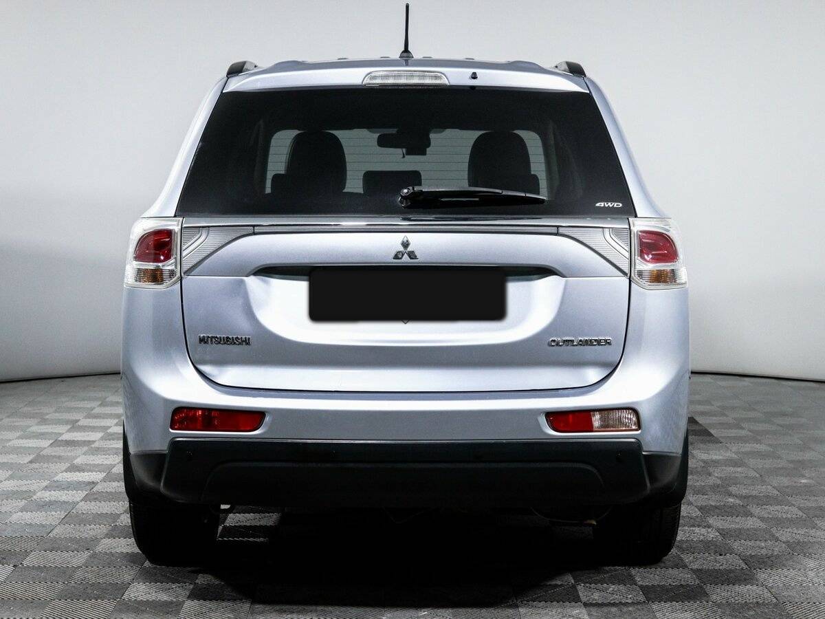 Mitsubishi Outlander, 2012 - 88 000 км. | Фото №6